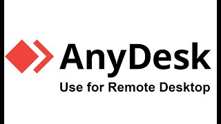 Anydesk Remote desktop to support Windows 10 Activation [upl. by Znerol]