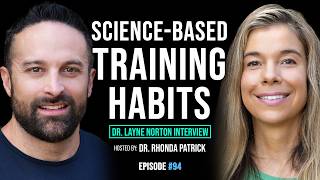 Dr Layne Norton on Building Muscle – Insights on Diet Training and Supplements [upl. by Hedwig]