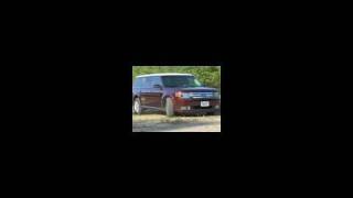 20092012 Ford Flex Review  Consumer Reports [upl. by Carrissa]