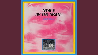 Voice In the Night Vocal Radio [upl. by Zealand674]