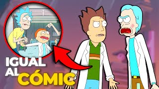 RICK Y MORTY Temporada 7 Episodio 2  Análisis Curiosidades y Explicación [upl. by Luann944]