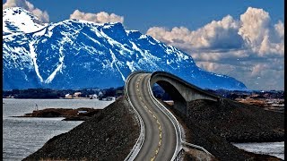 LA CARRETERA PANORÁMICA MÁS BELLA DEL MUNDO [upl. by Anastice659]