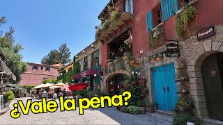 Val’Quirico ¿El PUEBLO MÁS CARO DE MÉXICO  Alma Coronel [upl. by Anyala]