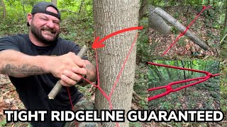 Combine Skills and Win with These 3 Simple Methods to Keep Your Ridgeline Tight [upl. by Gnem]