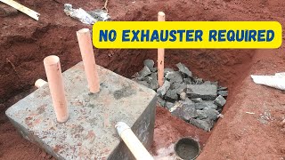 Biodigester Bioseptic tank Explained An Alternative to a Septic Tank [upl. by Lily573]