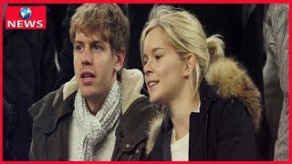 Ganz heimlich Sebastian Vettel und Hanna haben geheiratet [upl. by Tomchay]