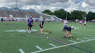 STSERS Boston ArzagaPilliod vs St MartinBilodeau Pool Play [upl. by Huldah]