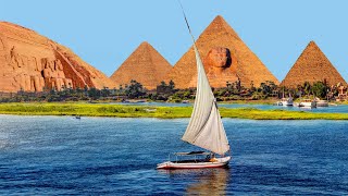 The Nile Rivers Unbelievable History And Culture  Rivers And Life [upl. by Spurgeon982]