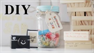 4 EASY DIY GIFT IDEAS Anyone Can Make ✨ [upl. by Fia]