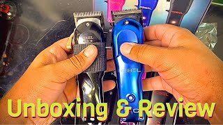 Style Craft Rebel Unboxing amp Review  Better Than The Wahl Senior [upl. by Mitch]