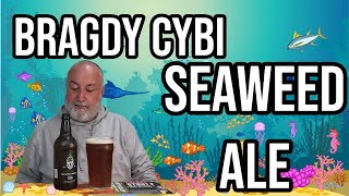 Bragdy Cybi Seaweed Ale now what do I make of this [upl. by Neelia139]