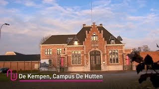 De gemeenschapsinstellingen Jongerenwelzijn [upl. by Ertha]