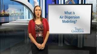 What is Air Dispersion Modeling [upl. by Couq38]