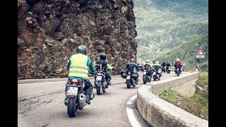 Reisacher on Tour MotorradTour in den Vinschgau [upl. by Raimondo]