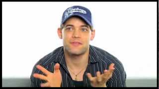 Ask a Star Jeremy Jordan of quotNewsiesquot [upl. by Cyndi]