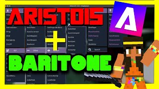 Descarga el Mejor Hack para Minecraft con BARITONE INCLUIDO  119 120 ✅ 2b2t hacks baritone [upl. by Nilac98]