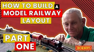 The Ultimate Guide to Building a Model Railway Layout  Part One [upl. by Anselm]