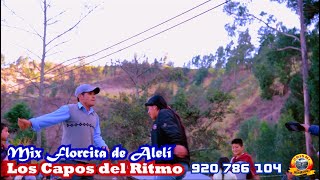 Mix Florcita de Alelí  Los Capos del Ritmo  Primicia Octubre 2023 [upl. by Felipe653]