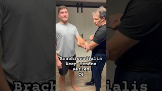 Brachioradialis Deep Tendon Reflex for C6 NRC physicaltherapy [upl. by Slaby]