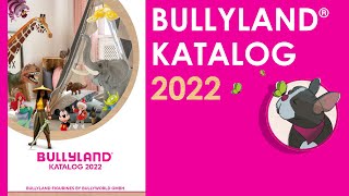 Bullyland ® Katalog  Catalog  Catalogue  2022  Bullyworld ® [upl. by Nitnelav468]