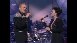 Harry Belafonte in Concert Spain 1988  4K 2160p [upl. by Naujid]