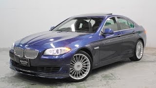 ［認定中古車］BMW ALPINA B5 Bi Turbo ご成約済 [upl. by Gladwin]