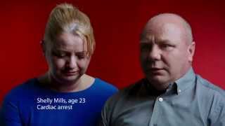 British Heart Foundation  Fundraising TV Advert [upl. by Blinni]