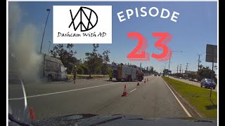 Dashcam with AD  Ep 23 [upl. by Moffit]