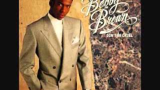 Bobby Brown Roni Slowed amp Chopped [upl. by Yrahcaz]