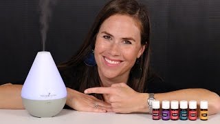 How to Diffuse Essential Oils 🌱And Why Youd Want To [upl. by Enilesor686]