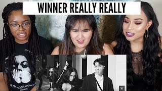 WINNER  공허해empty’  ‘REALLY REALLY’ in 2018 Golden Disc Awards [upl. by Tihw]