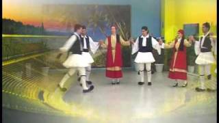 4 TSAMIKOS 20 Original GREEK Dances [upl. by Yenetruoc]