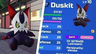 LIMITED TIME How To Get The DUSKIT PLUSH RESKIN Loomian Legacy [upl. by Lodmilla]