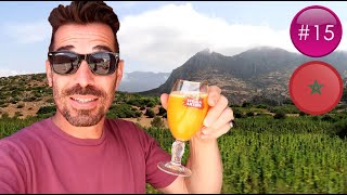 LE MAROC CEST LE KIF TOTAL  🇲🇦  AKCHOUR  VLOG 15 [upl. by Castera]