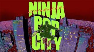 GRAPEVINE – NINJA POP CITY Official Art Track [upl. by Zins839]