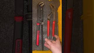 Harbor Freight Icon Pliers tools [upl. by Anileva]