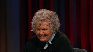 Brenda Fricker  The Tommy Tiernan Show [upl. by Kachine440]