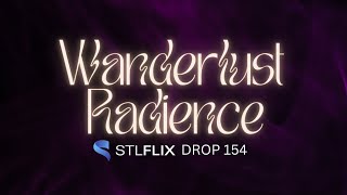 STLFLIX Drop 154  Wanderlust Radiance  Wand licht  Lampen  3D Druck  3D Druck Shop Nord [upl. by Bender]