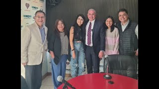 Repetición NQ Radio 901 FM y 640 AM presenta CaféConPiquete [upl. by Peyter610]