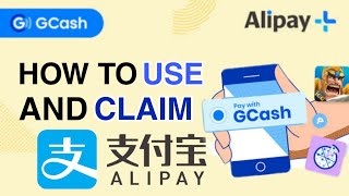 How to USE AND CLAIM DAILY REWARDS IN ALIPAY REWARDS  GCASH [upl. by Saul]