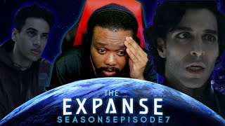 EMOTIONS THE EXPANSE SEASON 5 EPISODE 7 REACTION quotOyedengquot [upl. by Deys164]