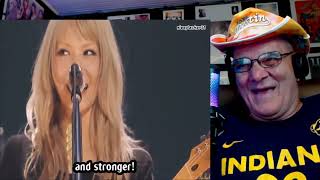 Rock Block 3 \ Scandal  Standard live \ Reaction [upl. by Warrick271]