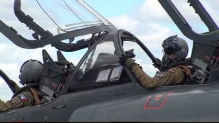 MIRAGE 2000 N PREPARATION AU DECOLAGE en HD [upl. by Borras]