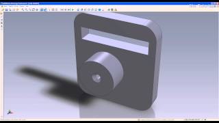 SolidWorks eDrawings Review deutsch  CAD Viewer [upl. by Medarda]