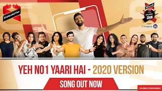 Yeh No1 Yaari Hai 2020 version  Vicky Kaushal  McDowell’s No1 Yaari Jam  Friendship Day [upl. by Yoo]