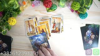 Ovako izgleda vas ljubavni zivot u 2024  Spremite se 💕Ljubavno Citanje💕Tarot Citanje 🔮 [upl. by Asquith]