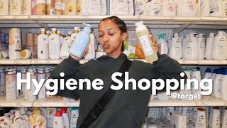 Selfcare and Hygiene product shopping  Haul  Selfcare favorites product restock MUST HAVES [upl. by Eanel]