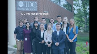 IDC Internship Program [upl. by Nollid]