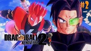 《Dragon Ball Xenoverse 七龍珠XV2》2 男神TD亂入 [upl. by Ativad]