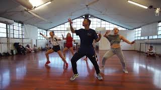 Anderson Paak  Come Down ROMderful edit  Shai Miz Choreography  comedown andersonpaak [upl. by Laurice]